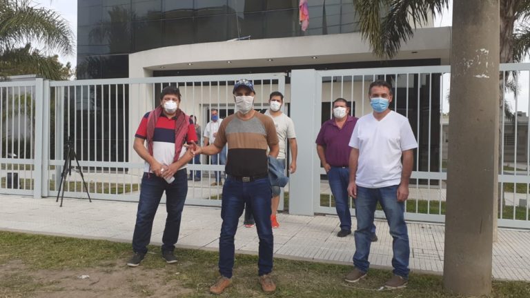 Paritaria SOEA: Reunión con Delegados y luego con la Patronal aceitera Paritaria SOEA: Reunión con Delegados y luego con la Patronal aceitera