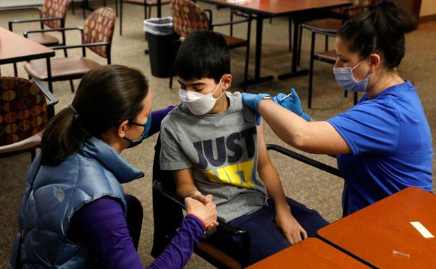 Vacunación Coronavirus: Santa Fe abre la inscripción a menores de 12 a 17 años Vacunación Coronavirus: Santa Fe abre la inscripción a menores de 12 a 17 años