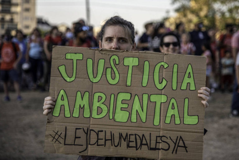 Delta del Paraná: la Justicia devuelve a Rosario 800 hectáreas de humedales