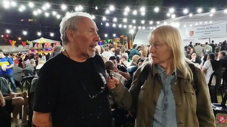 Colectividades Rosario: MURCIA celebra 1200 años de historia