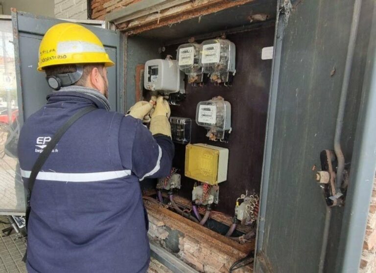 La EPE dio de baja a 1.506 usuarios de Tarifa Social por consumos desmedidos