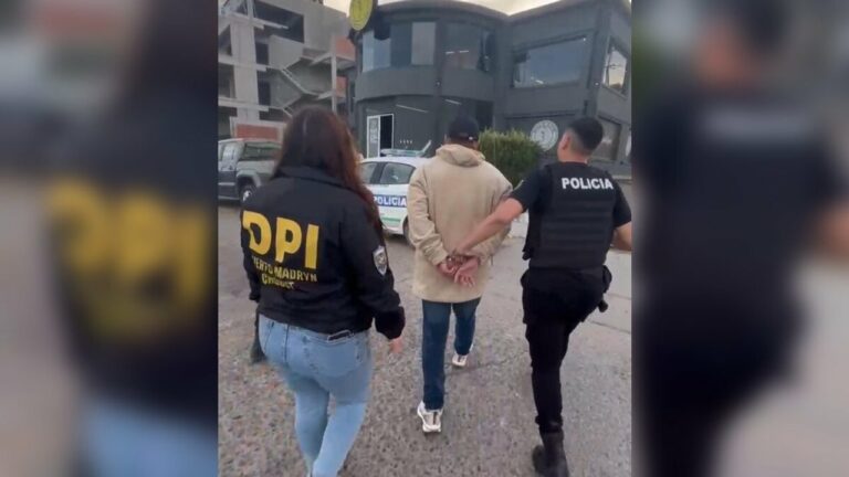 Detuvieron al “Patrón” Gallardo, uno de los prófugos más buscados de Santa Fe