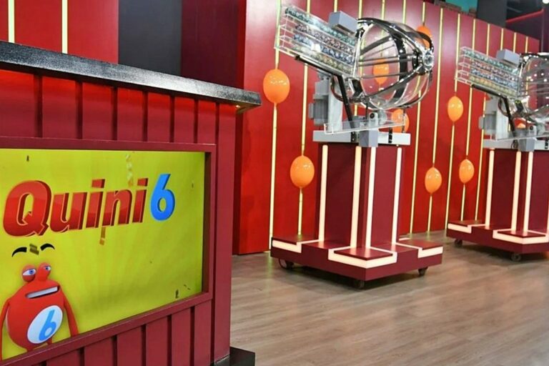 Quini 6: quedó vacante el pozo tradicional de fin de año