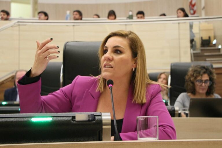 Rosario contra los cambios de Milei en el sistema de inteligencia argentino