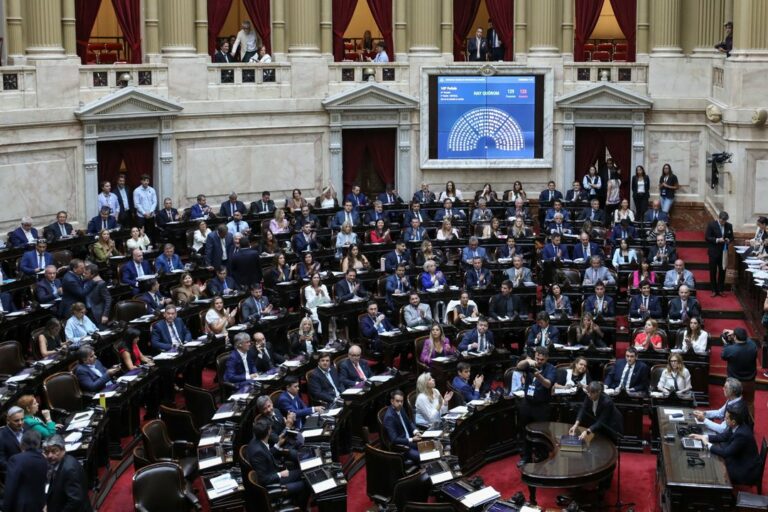 Régimen penal juvenil: cómo votaron los diputados santafesinos