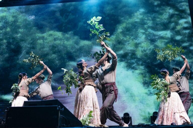 Rosario celebra sus raíces con una nueva edición de “De la Patria Mía”