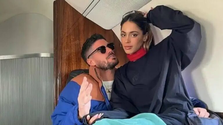 Tini habló sobre un posible casamiento con Rodrigo De Paul Tini habló sobre un posible casamiento con Rodrigo De Paul