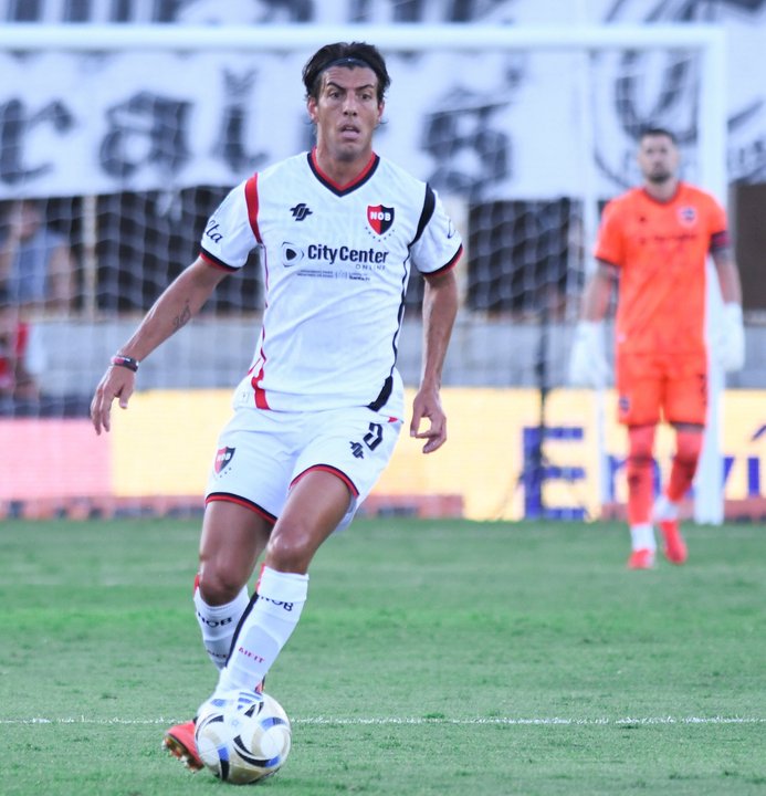 Newell’s perdía con Riestra, pero lo empató sobre el final