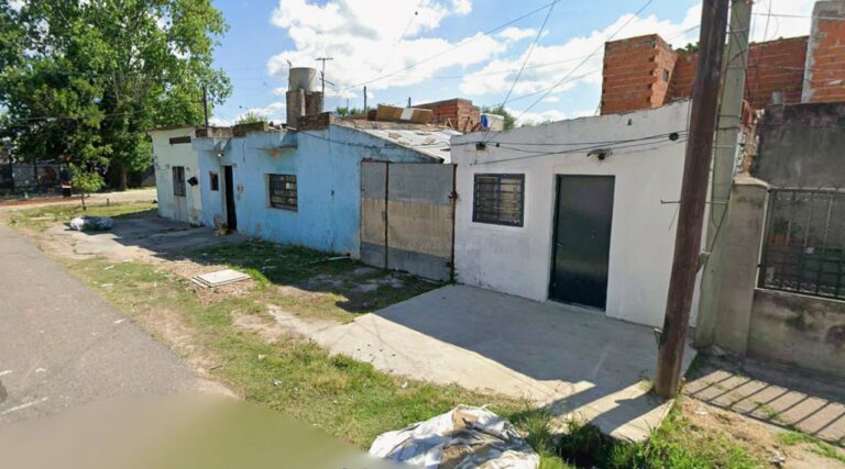 Crimen de Gian: atacaron otra vez la casa del primo de uno de los imputados Crimen de Gian: atacaron otra vez la casa del primo de uno de los imputados
