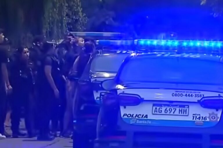Crimen de Gian: cuatro detenidos y pista narco tras la balacera Crimen de Gian: cuatro detenidos y pista narco tras la balacera