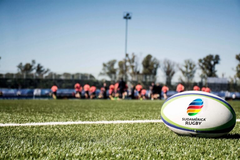 La ciudad del deporte: Rosario recibe el Sudamericano M18 de rugby en el Hipódromo