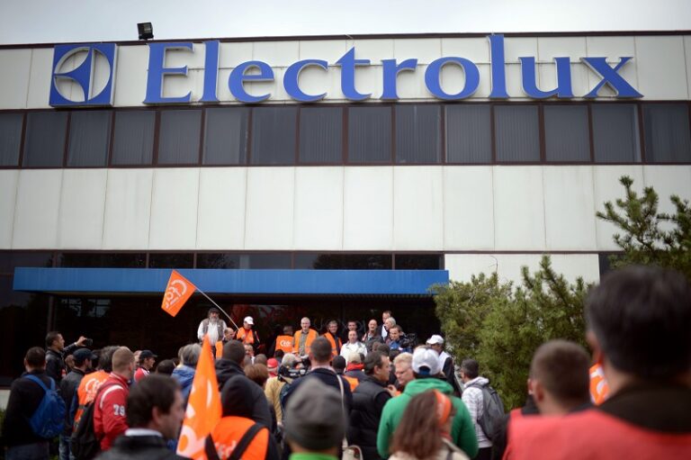 Electrolux profundiza su crisis y deja de fabricar heladeras Electrolux profundiza su crisis y deja de fabricar heladeras