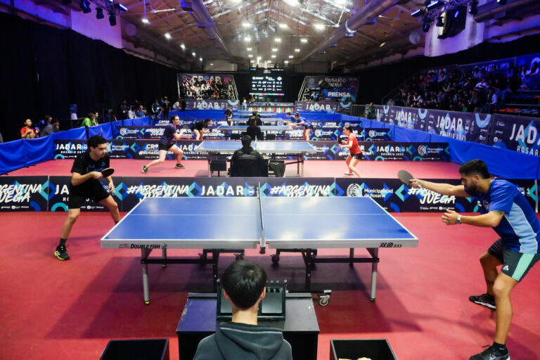 Juegos Argentinos de Alto Rendimiento Junior Rosario 2027: se confirmó la fecha de la edición inaugural Juegos Argentinos de Alto Rendimiento Junior Rosario 2027: se confirmó la fecha de la edición inaugural