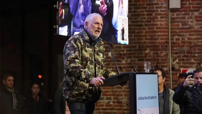 El combatiente de la vida: adiós a Rubén Rada, el veterano que transformó el dolor de Malvinas en trinchera solidaria El combatiente de la vida: adiós a Rubén Rada, el veterano que transformó el dolor de Malvinas en trinchera solidaria
