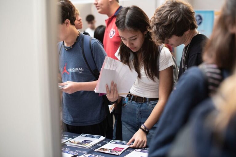 Mañana se desplegará en el Centro Cultural la Expo Carreras, con toda la oferta académica de la región